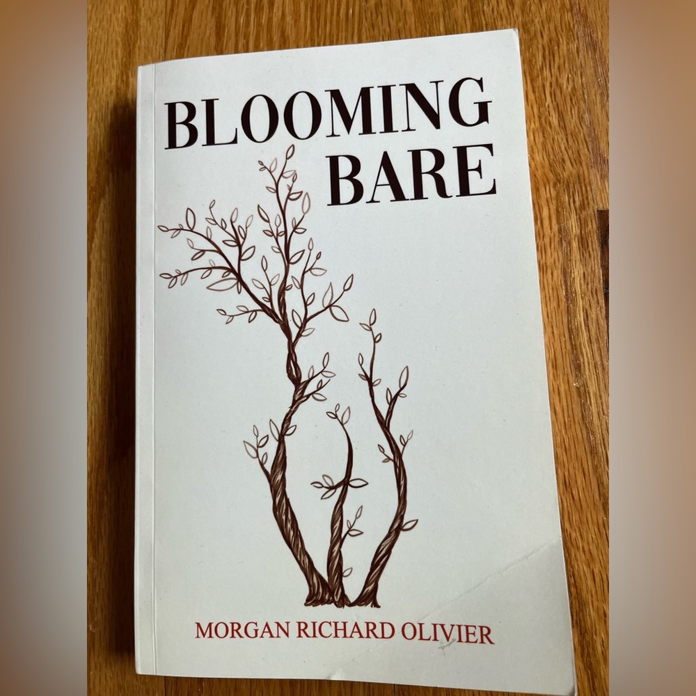 Blooming Bare Book
